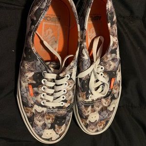 ASPCA limited edition cat vans